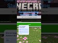 Гайд как купить Actions Stuff #minecraft #bedrock #animation #guide