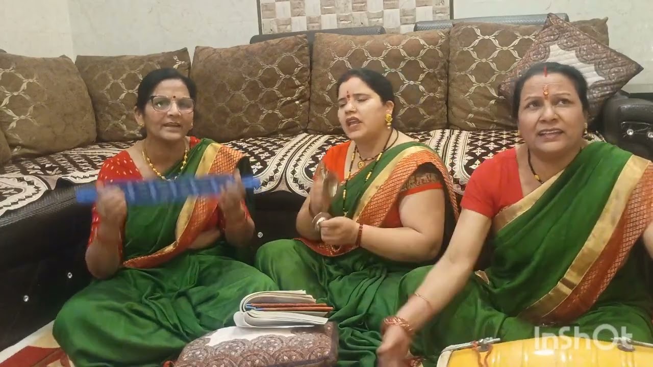 मेरा मन नहीं लगता ओ मैया 