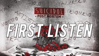 FIRST LISTEN | Nitro Suicidol Post Mortem