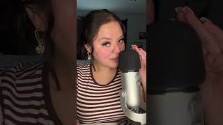 #asmr #tingles #asmrforsleep
