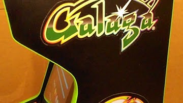 Black Melamine MDF Arcade