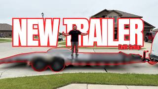 New Drift Trailer Setup for the 370Z