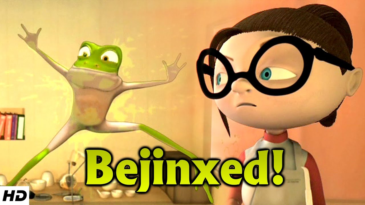 BEJINXED - A Brilliant Animated Short Movie