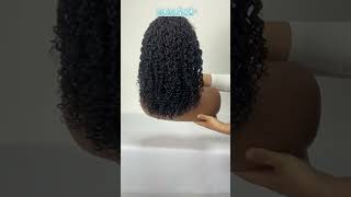 # Lace Wig #hair wig#Wig Factory#100%Human hair wig#Custom-made wig cap #Human Hair Lace Hairpiece