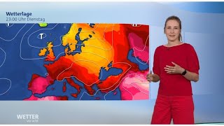 Wetter in Deutschland 26.07.2026