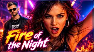Fire Of The Night – MHM 🔥 | Eurodance Revival 2026