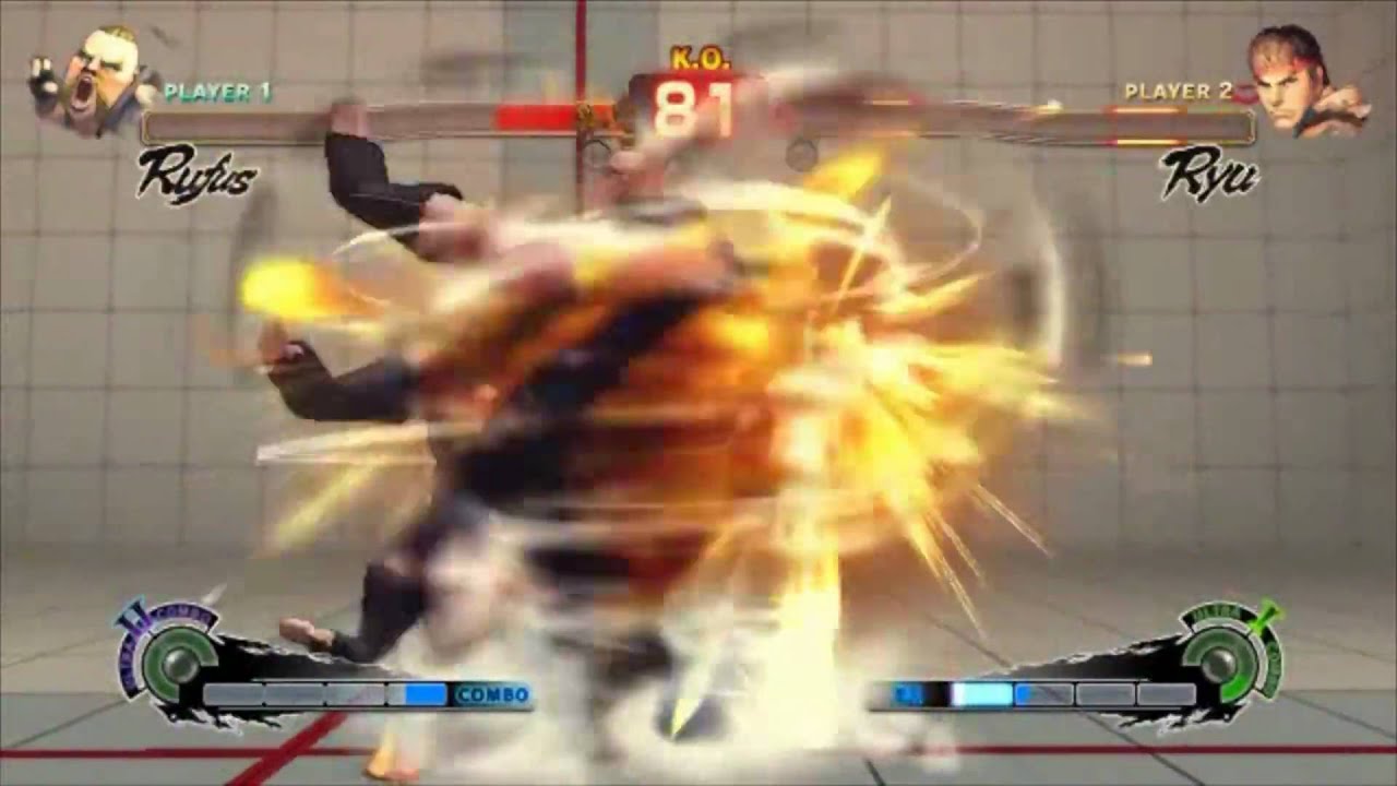 Rufus Ultra II - Big Bang Typhoon HD