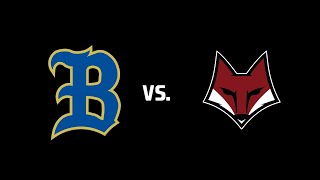 Berkeley vs Ashley Ridge Lower State Game 3