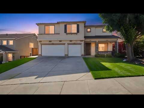 3915 Hummingbird Dr, Antioch, CA home video tour