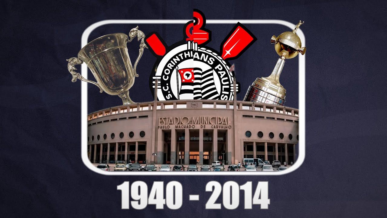 Saudosa Maloca - A História do Corinthians no Pacaembu