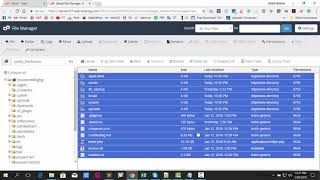 OVOO   Live TV & Movie Portal CMS with Membership System   OVOO Installation Tutorial by code list