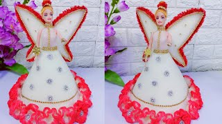 #jaduipari , magic pari ,pari doll dress , #paridolldress , knitter crafter yogita
