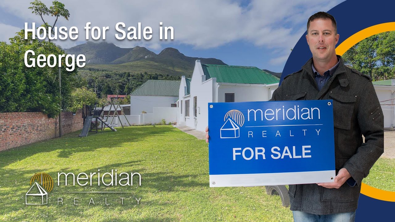 3 Bedroom House for Sale in Denneoord Garden Route South