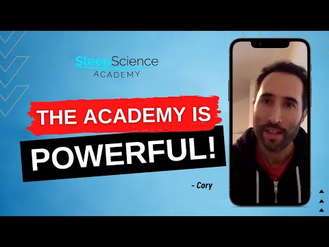 Cory — video testimonial thumbnail