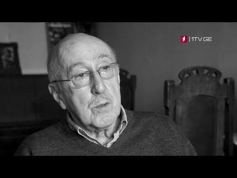 2 თებერვალს, 20:00 - ოთარ იოსელიანი, ქეთევან სადღობელაშვილისა და გიორგი ებრალიძის ფილმში „შავ-თეთრი\"