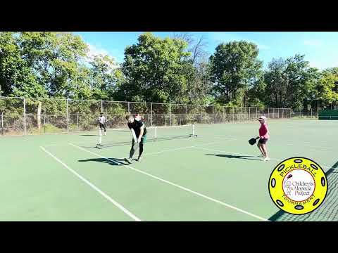 1st Annual CAP Pickleball Tournament