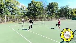 1st Annual CAP Pickleball Tournament