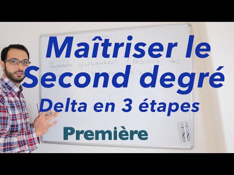 Vidéo: Comment Compter Les Degrés