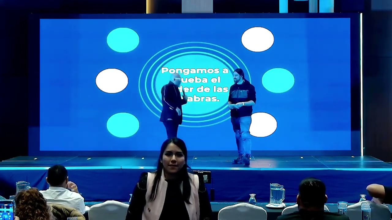 Eriko Paz Emprendiendo 2025
