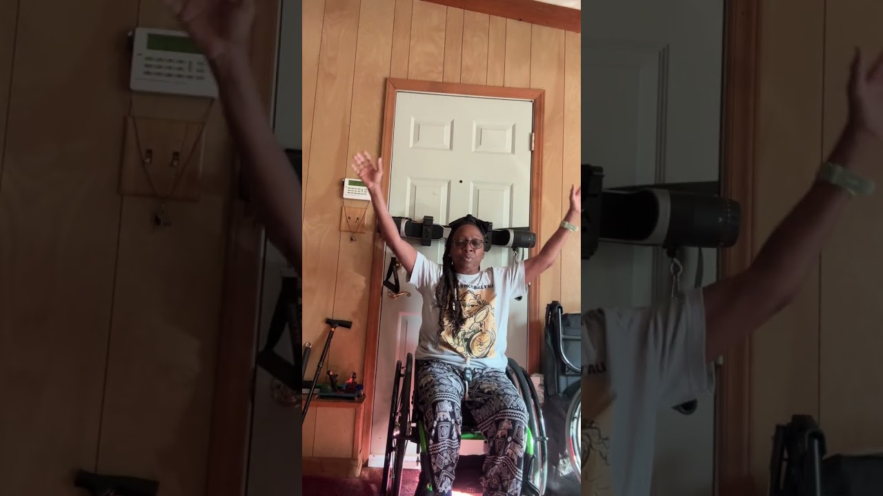 But it’s 34 outside🦾 