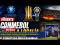 CONMEBOL Traslada Partidos de Bolivia a Paraguay por Crisis Social