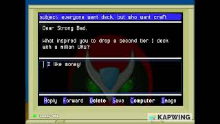 SBemail for LVK Meme Review 