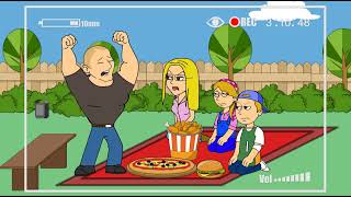 Childish Dad Wildlife Doentary