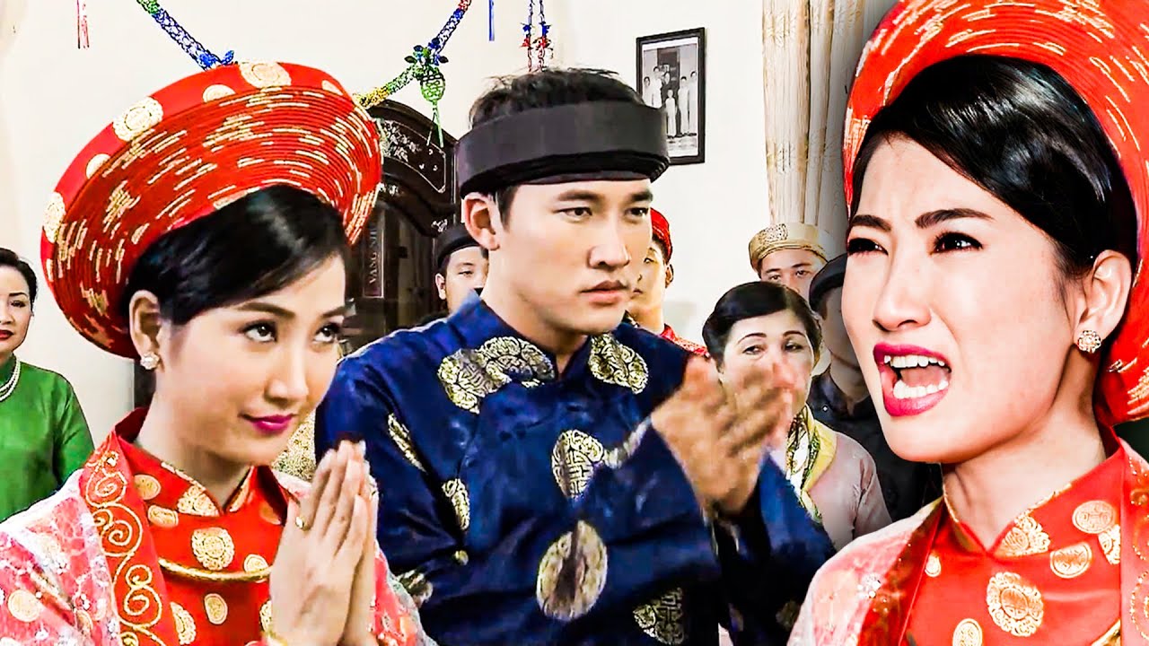 Cô dâu VỠ MỘNG khi đêm tân hôn PHÁT HIỆN chồng của mình là NGƯỜI KHÁC | PHIM VIỆT NAM 2025