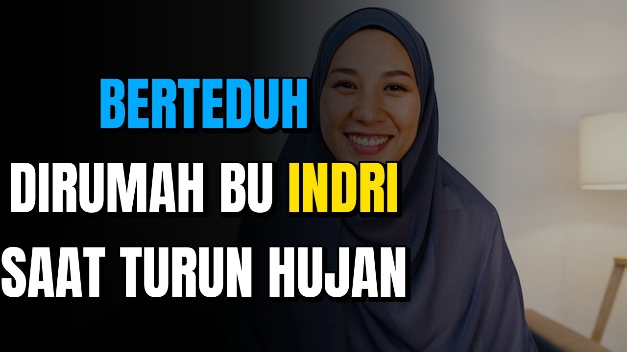 Kisah Nyata  Bantuan Dari Bu Ririn Tak Akan Kulupakan