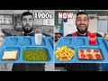 I Cooked 100 Years Of School Lunch I Cooked 100 Years Of School Lunch