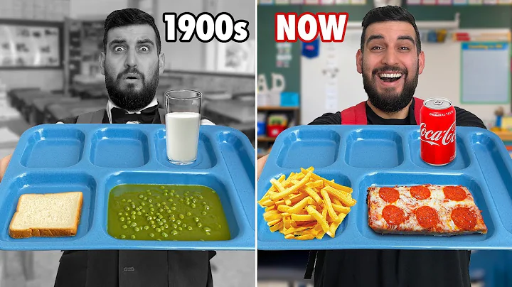 I Cooked 100 Years of School Lunch - DayDayNews