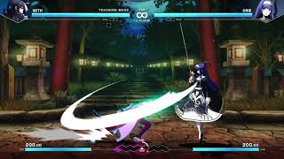 Seth corner unblockable!