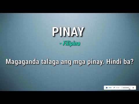 Kulit Meaning Tagalog Slang