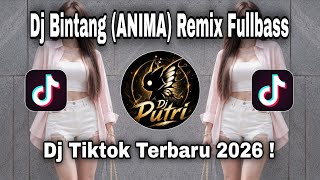 DJ BINTANG (ANIMA) REMIX FULLBASS | BIARKAN KU MENGGAPAIMU | DJ TIKTOK VIRAL TERBARU 2026