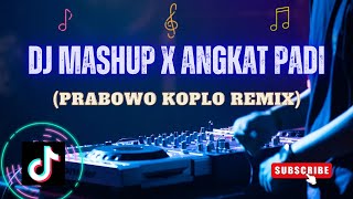 DJ MASHUP X ANGKAT PADI KOPLO REMIX (Fafmy Asia ft Erul id)