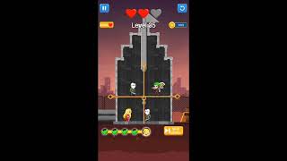 pull pin master level 35 gameplay walkthrought solution ||Bugti Gamer||