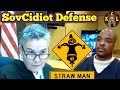 Sovereign Citizen Victory? Strawman Defense Maritime Law - JUDGE MANNING #sovcits