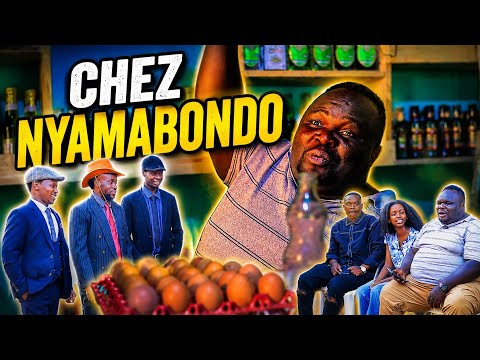 Tugeze chez nyamabondo azanye abapansiyone gusura akabari yashinze
