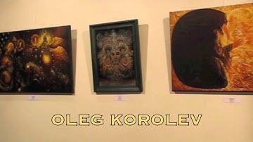 Enquête du Sacré / Questing the Sacred Exhibition - Opening Night