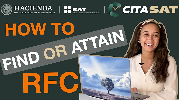 How to find your RFC | How to Make an appointment