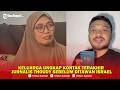 Pesan Terakhir Thody Badai Kepada Sang Ibunda Sebelum Ditangkap Tentara Israel