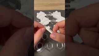 Designing a 3D printable Gravitrax Rail #3dprinting #gravitrax