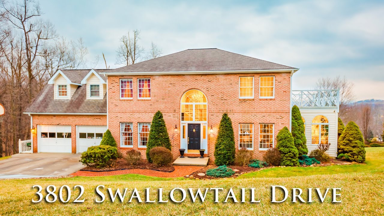 3802 Swallowtail Drive Greystone on the Cheat YouTube