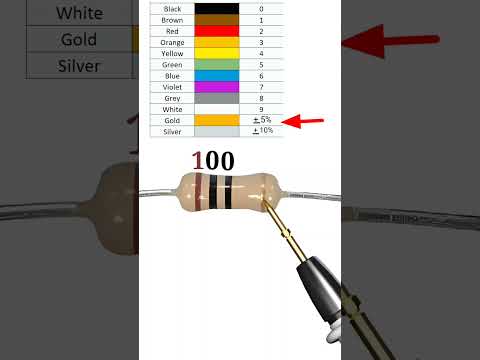 10 ohm resistor