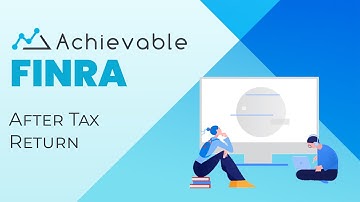 How to calculate after tax return on investments (FINRA Series 6, 7, 65, 66)