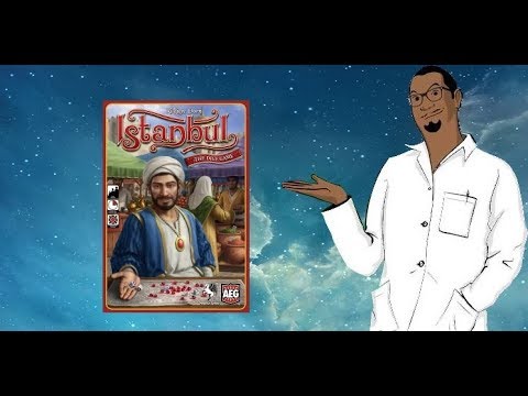 Istanbul The Dice Game de AEG