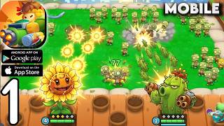Last Garden: Survival - Gameplay Walkthrough Guide Part 1 Android Gameplay (iOS, Android) screenshot 5