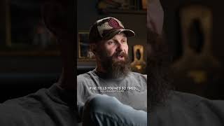 Navy SEAL DJ Shipleys Advice For Recognising Serious Mental Health Issues