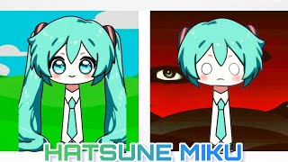 My Sprunki OC Hatsune Miku