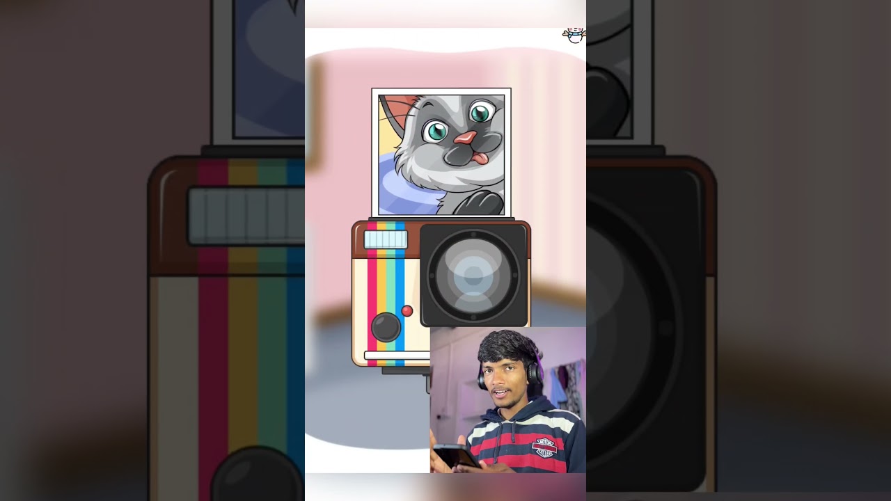 Cute Cat Puzzle 🐱📸 | Draw Puzzle Game 